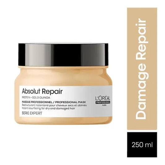 L'Oreal Professionnel Absolut Repair Hair Mask | For Dry and Damaged Hair (250g)