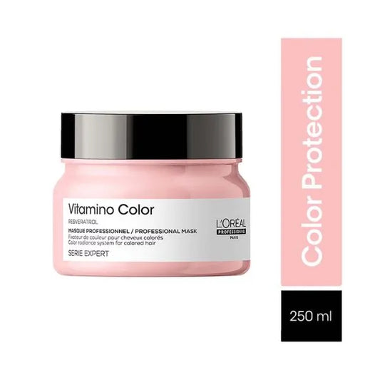 L'Oreal Professionnel Vitamino Color Hair Mask For Color Protection (250g)