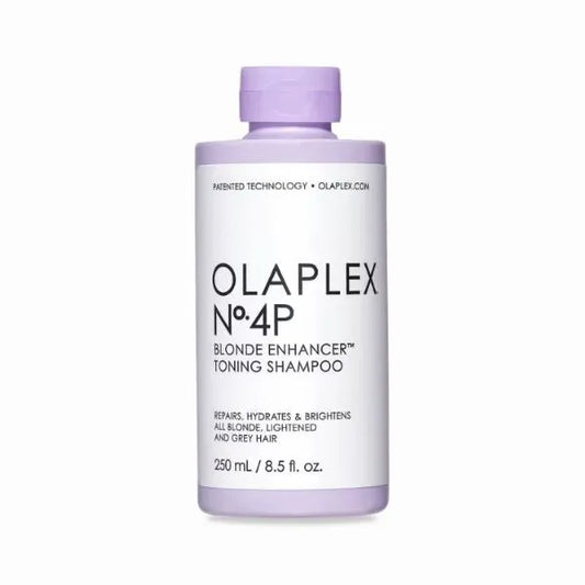 Olaplex No.4P Blonde Enhancer Toning Shampoo (250ml)