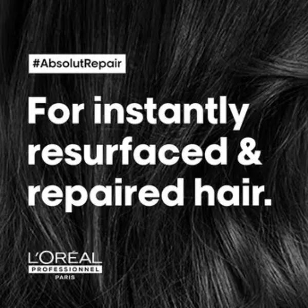 L’Oreal Professionnel Absolut Repair Oil 10-In-1 Multi-benefit Leave In Hair Serum, Serie Expert (90ML)